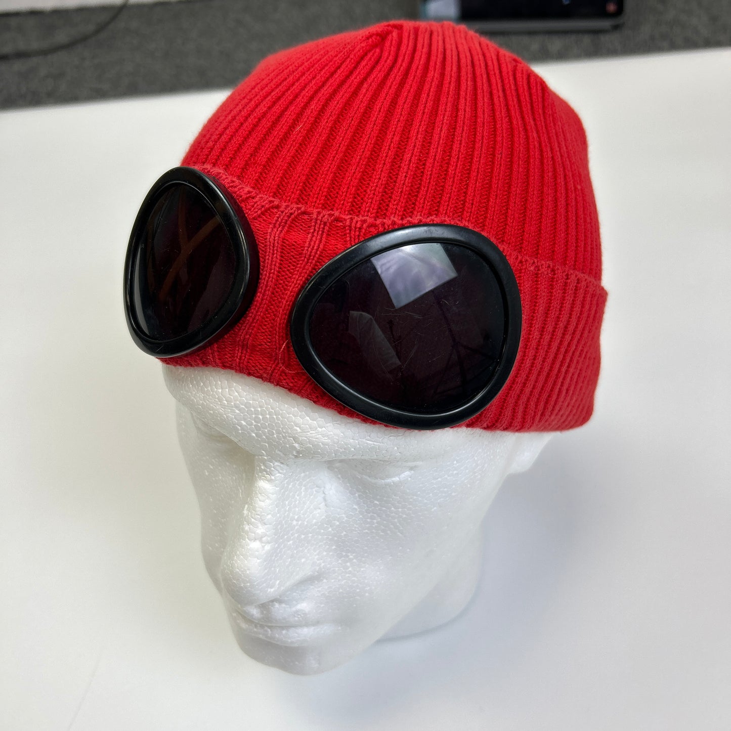 CP Company Goggle Beanie