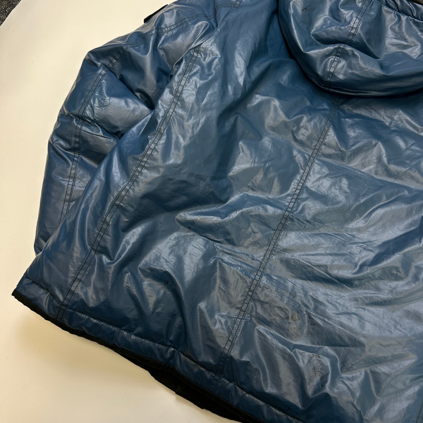 Stone Island Heat Reactive Ice Jacket (XL)