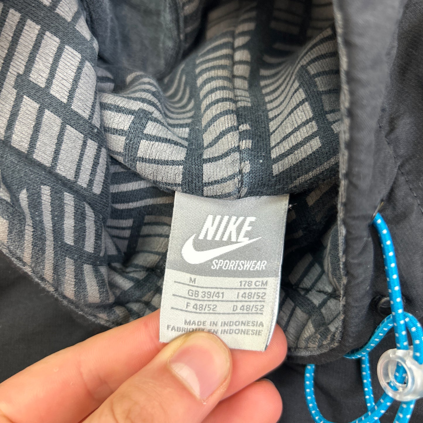 Nike Air Hoodie (M)