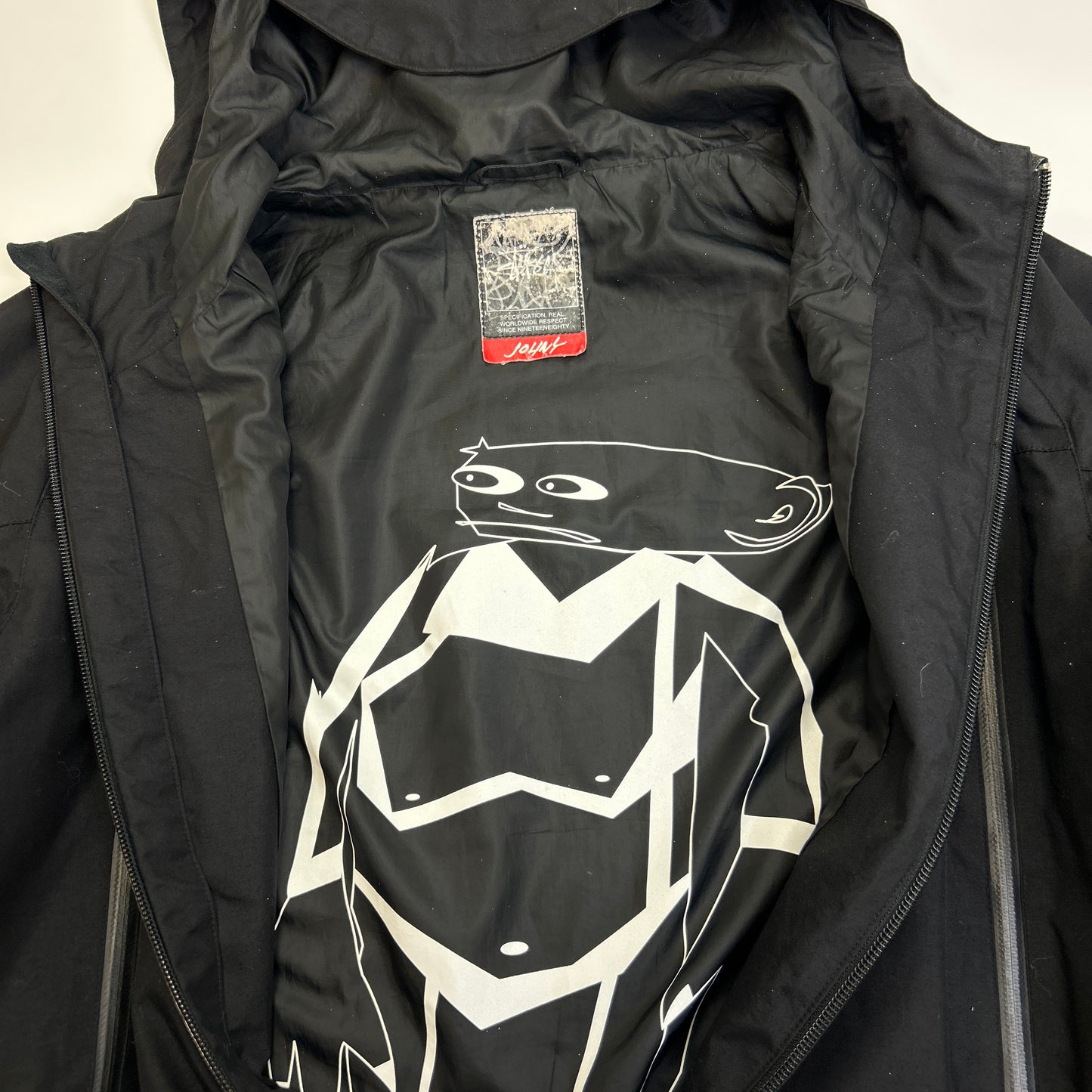 Stussy Goretex Jacket (M)