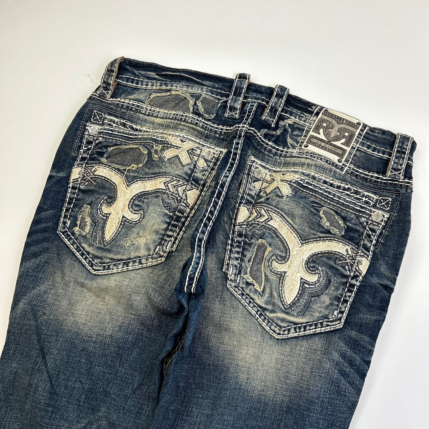 Rock Revival Jeans (38)