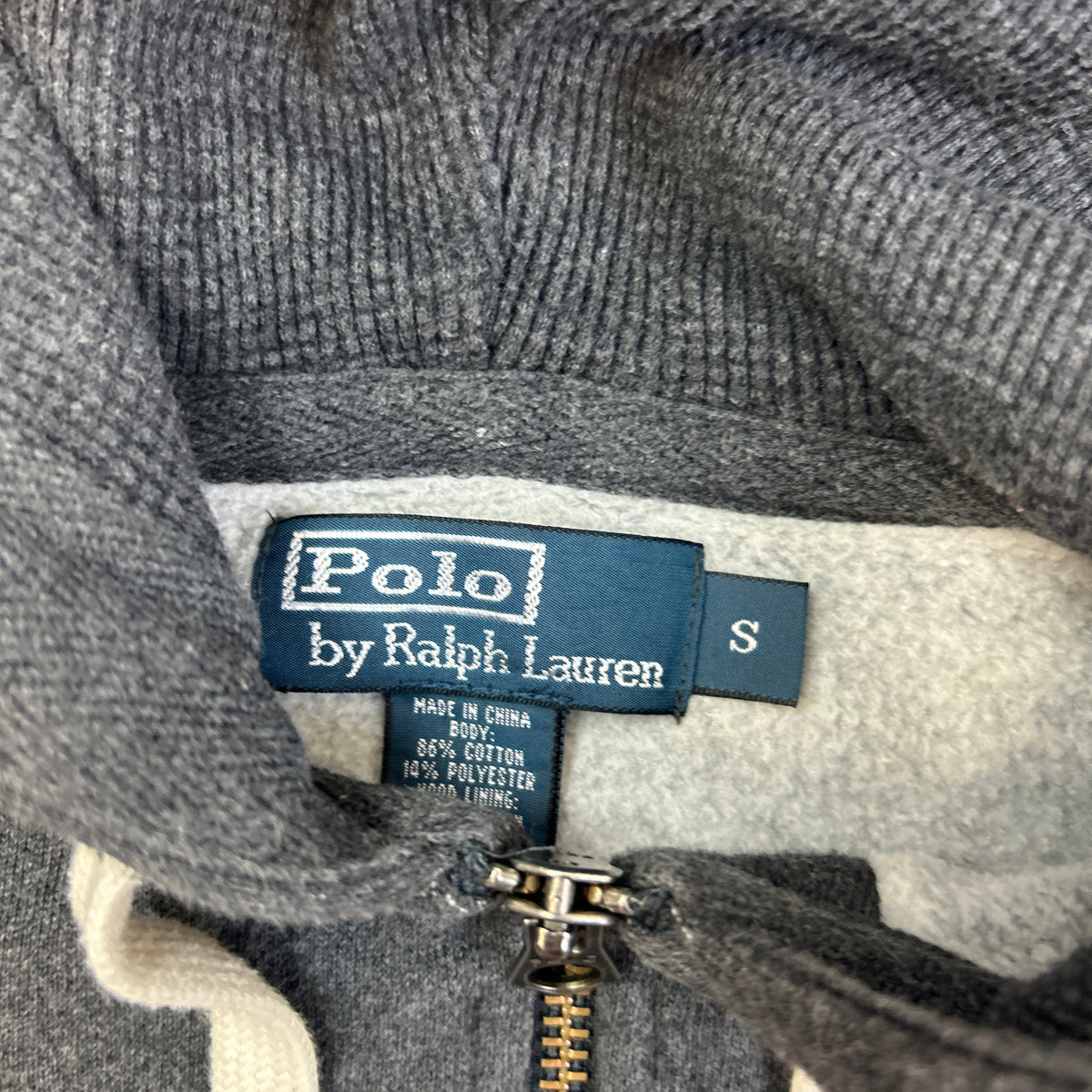Ralph Lauren Hoodie (S)