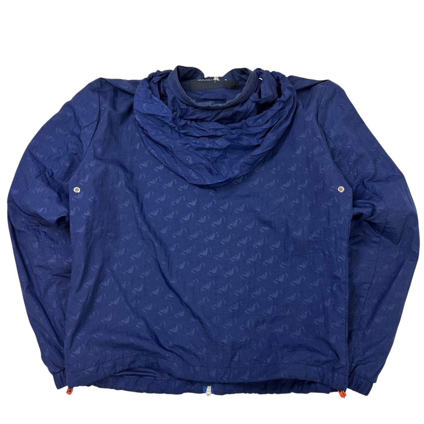 Armani Jeans Monogram Jacket (M)