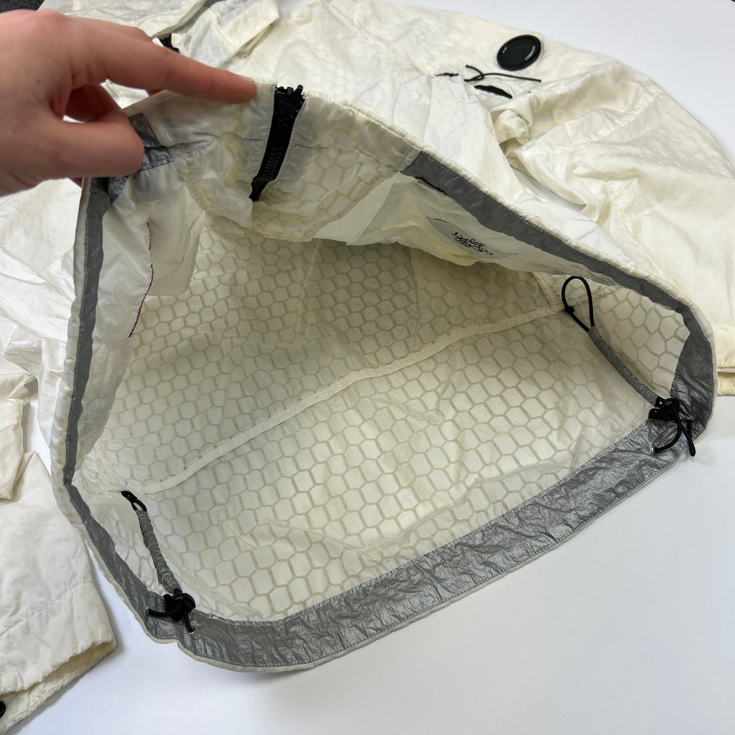 CP Company Airnet Jacket (L)