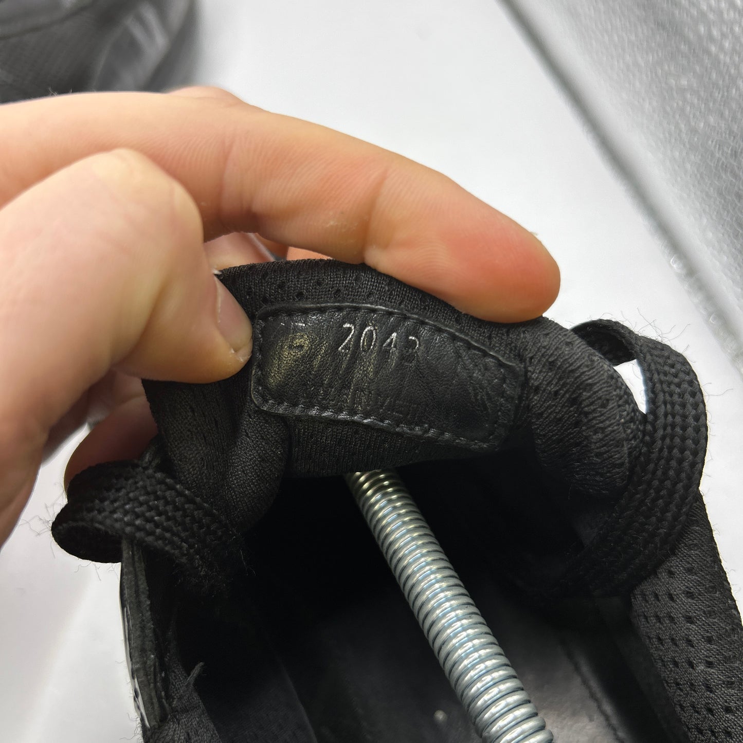 Prada American Cups (UK 12.5)