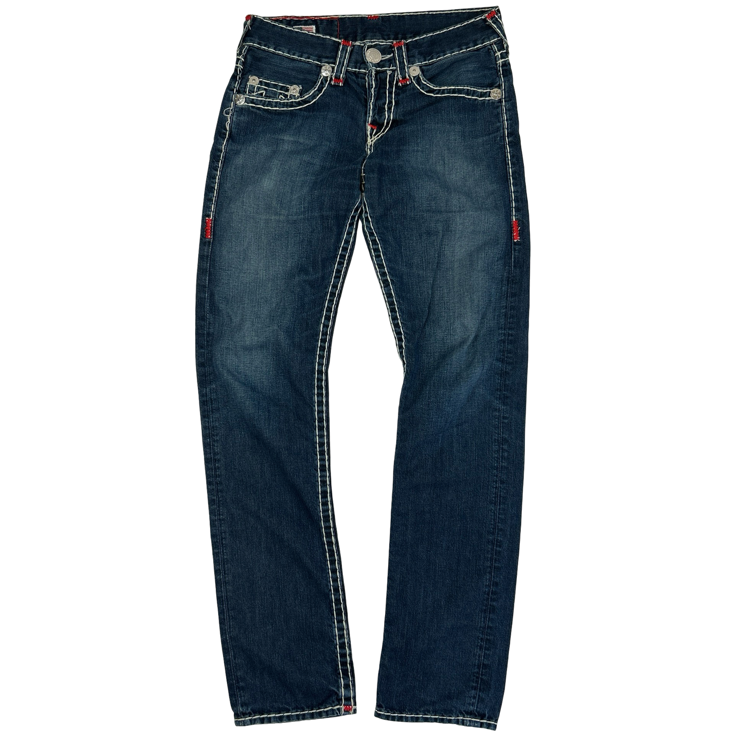True Religion Big Stitch Jeans (30)