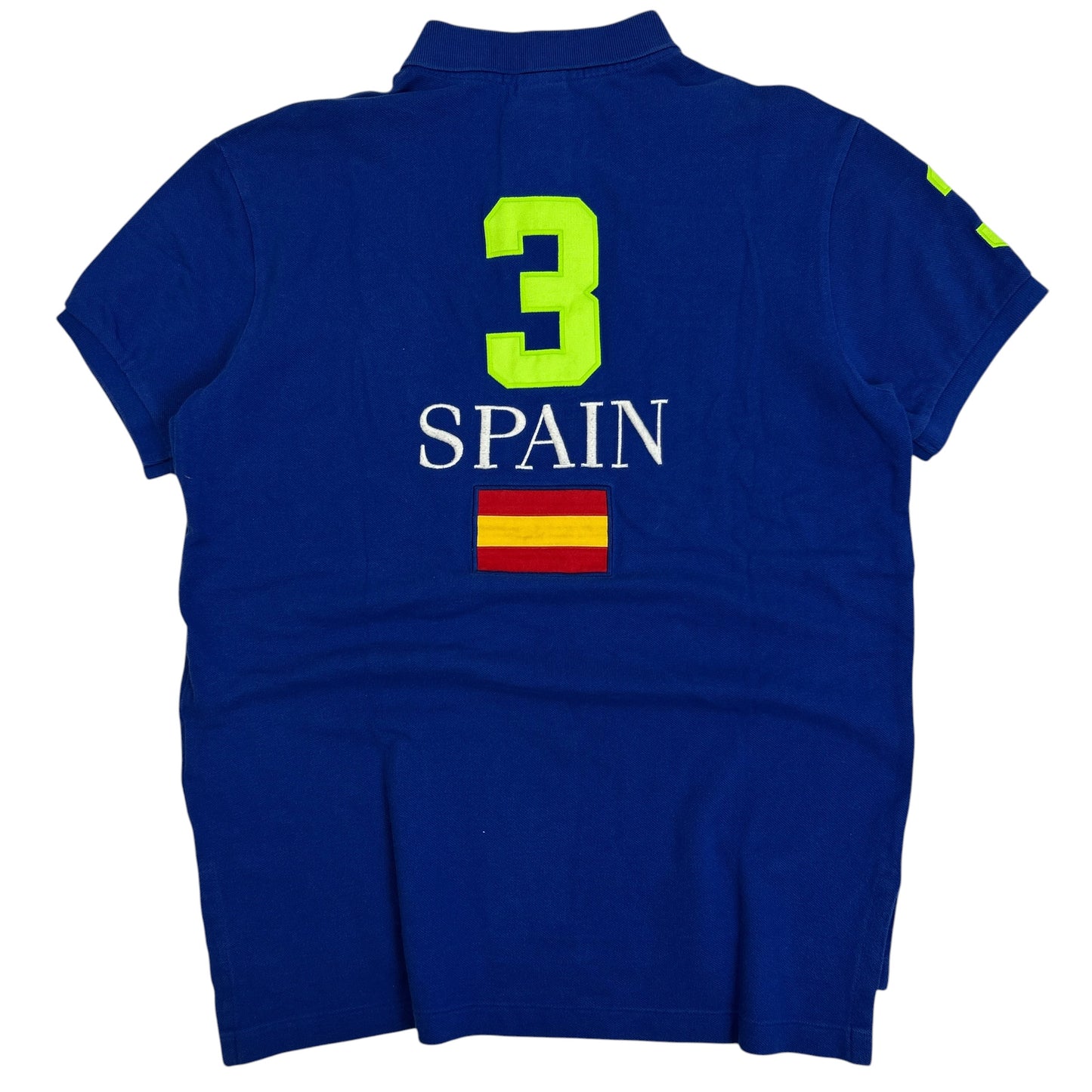 Ralph Lauren Spain Polo (M)