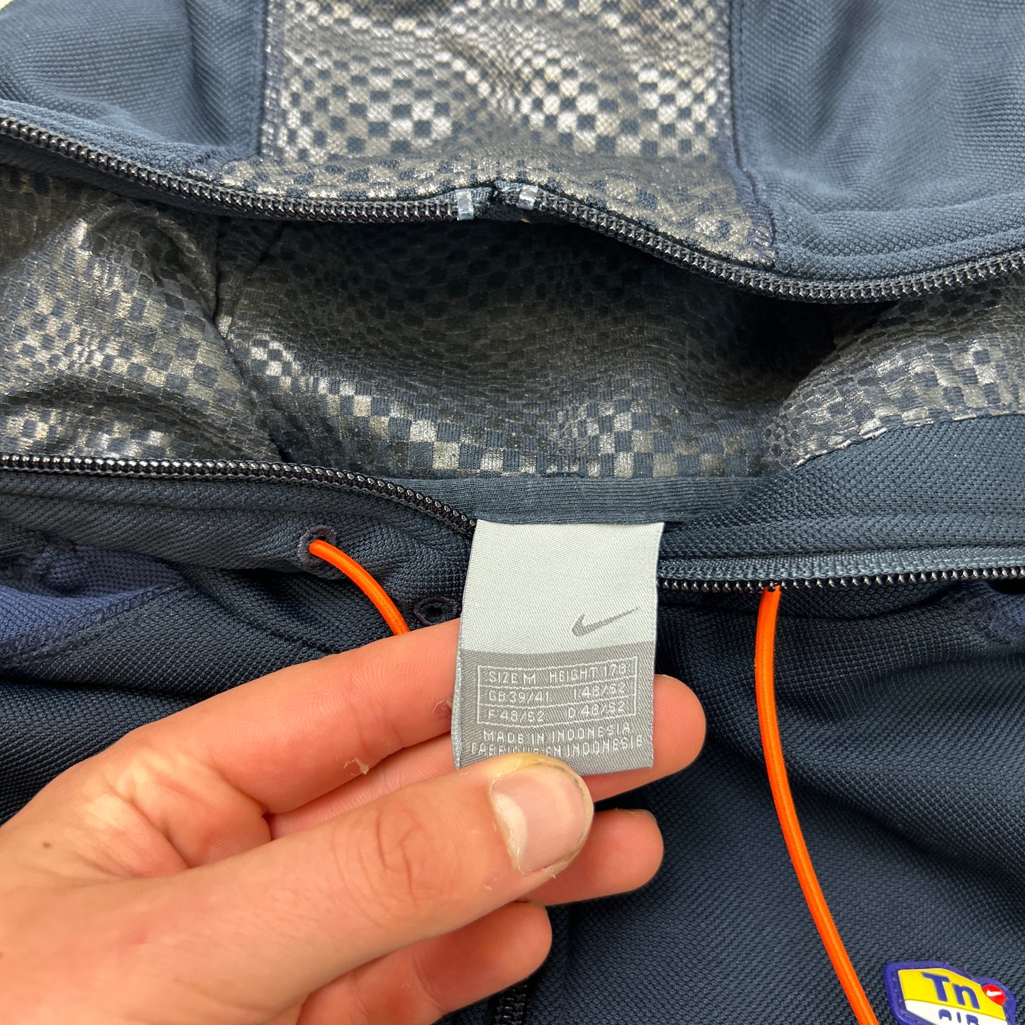 Nike Tn ‘Carbon’ Hoodie (M)