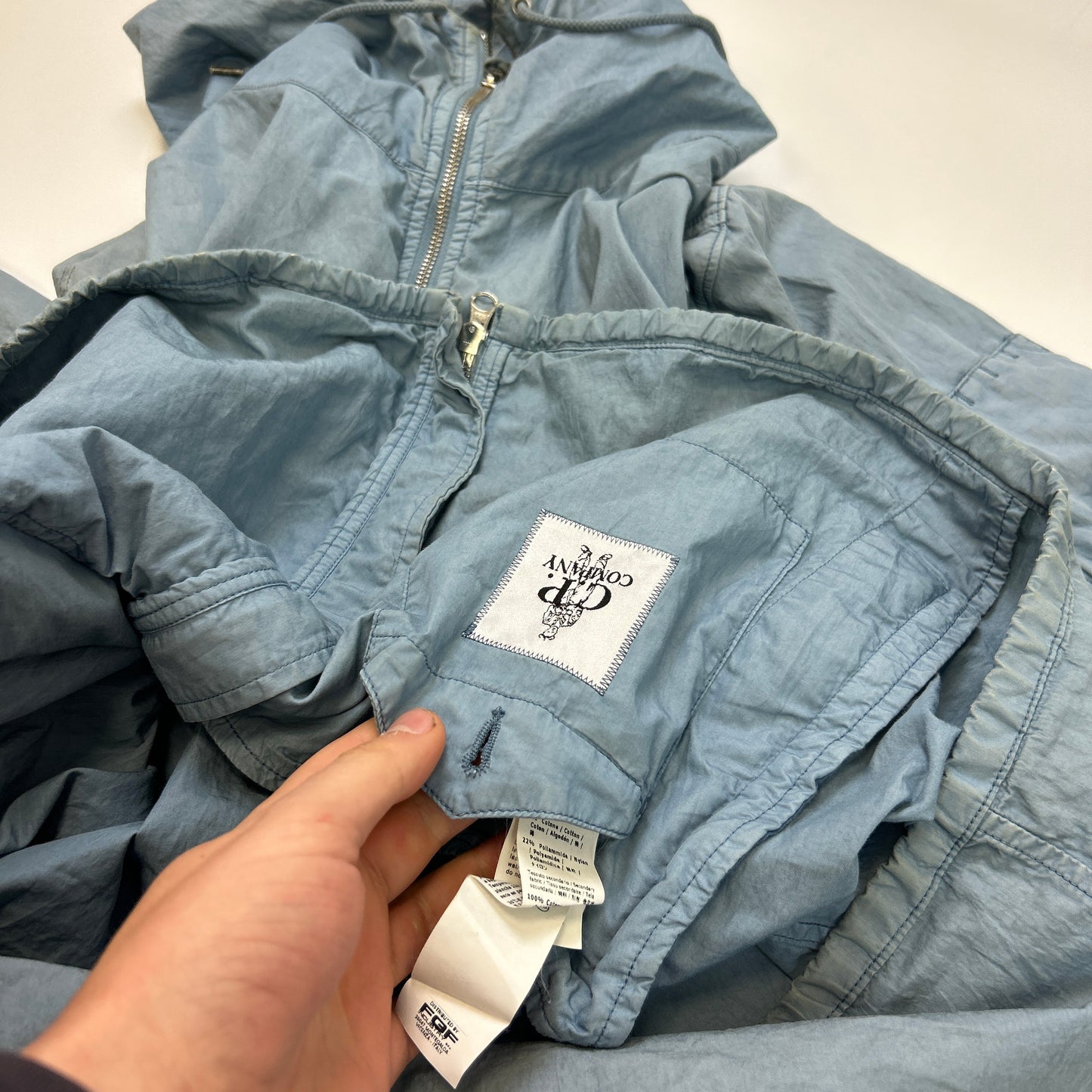 CP Company Big Lens Jacket (XL)