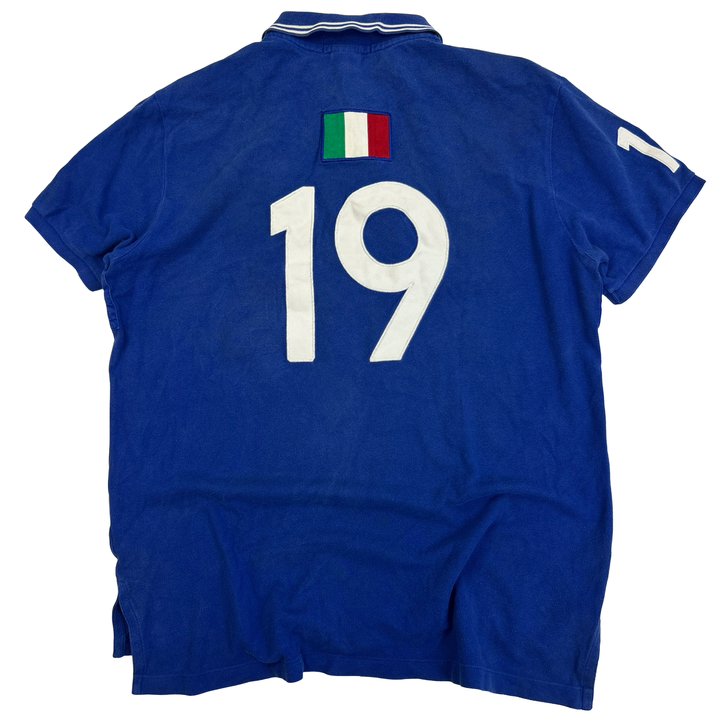 Ralph Lauren Italia Polo (XL)