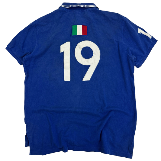 Ralph Lauren Italia Polo (XL)