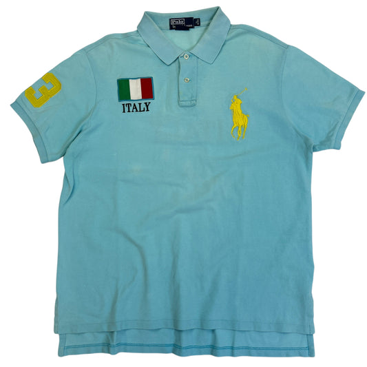 Ralph Lauren Italy Polo (XL)