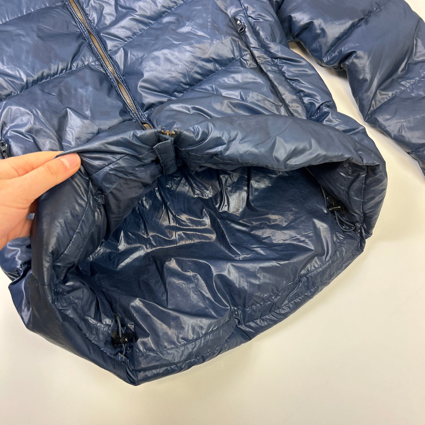 John Bull Fur Puffer (M)