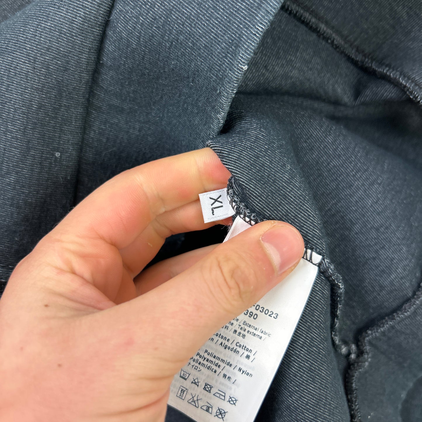 CP Company Lens Scuba Jumper (XL)