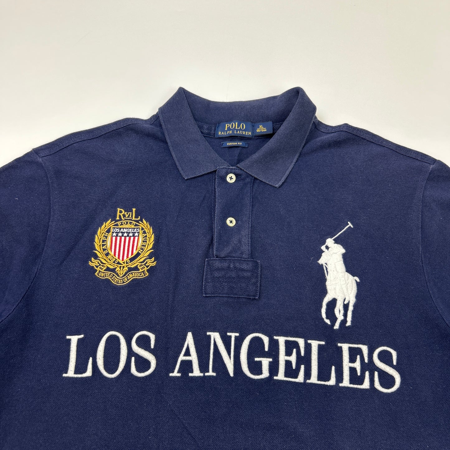 Ralph Lauren Los Angeles Polo (XL)