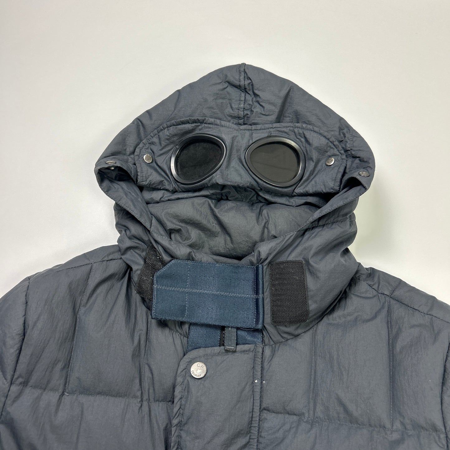 CP Company Goggle Puffer (S)