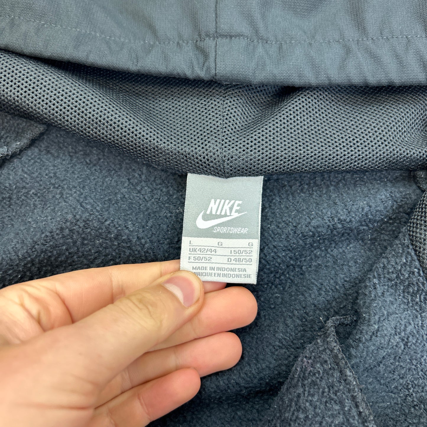 Nike Air Max Ltd Hoodie (L)