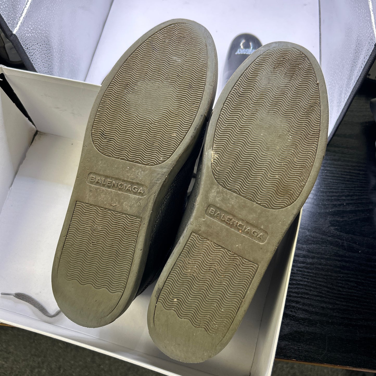 Balenciaga Arenas (UK 9)