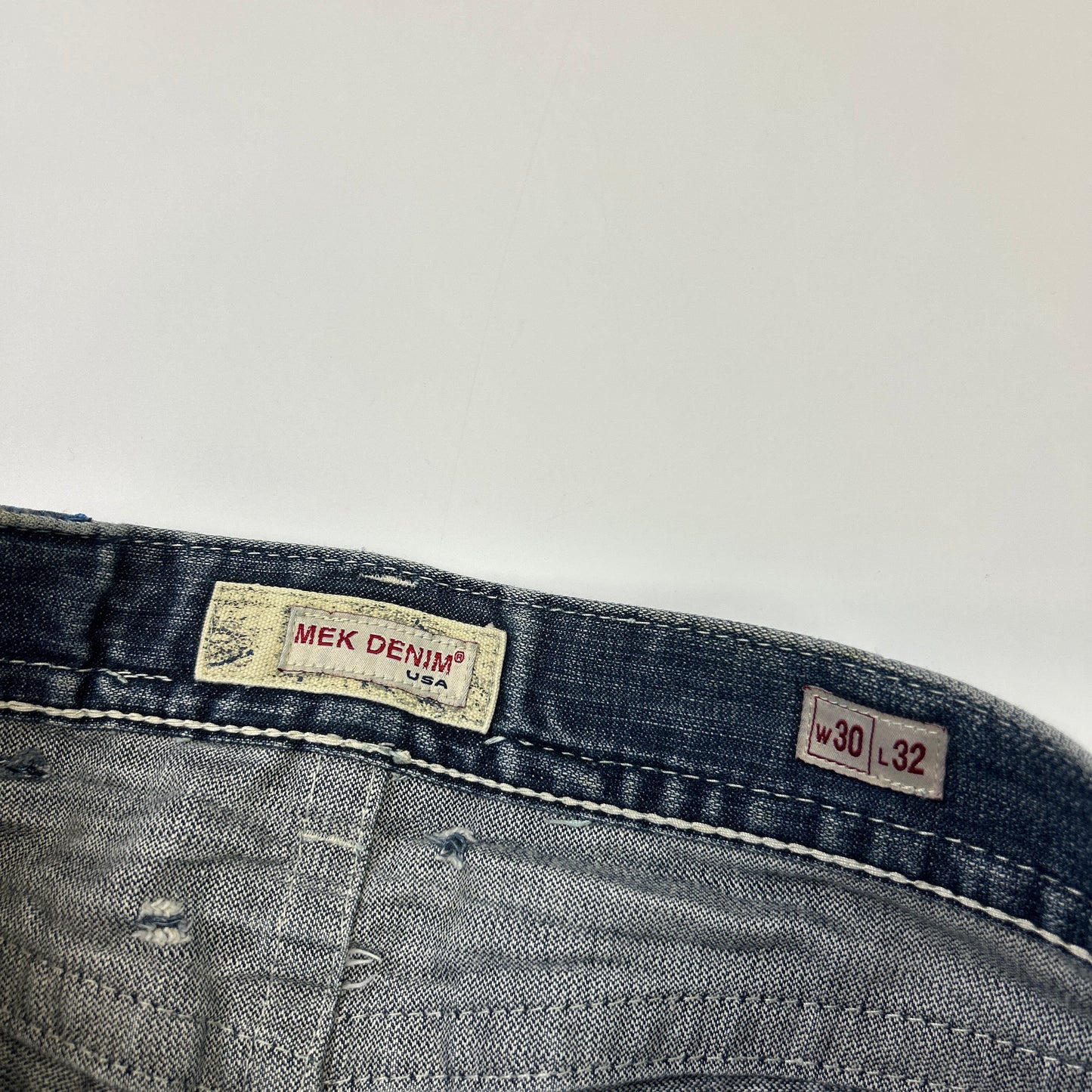 Mek Denim Jeans (30)