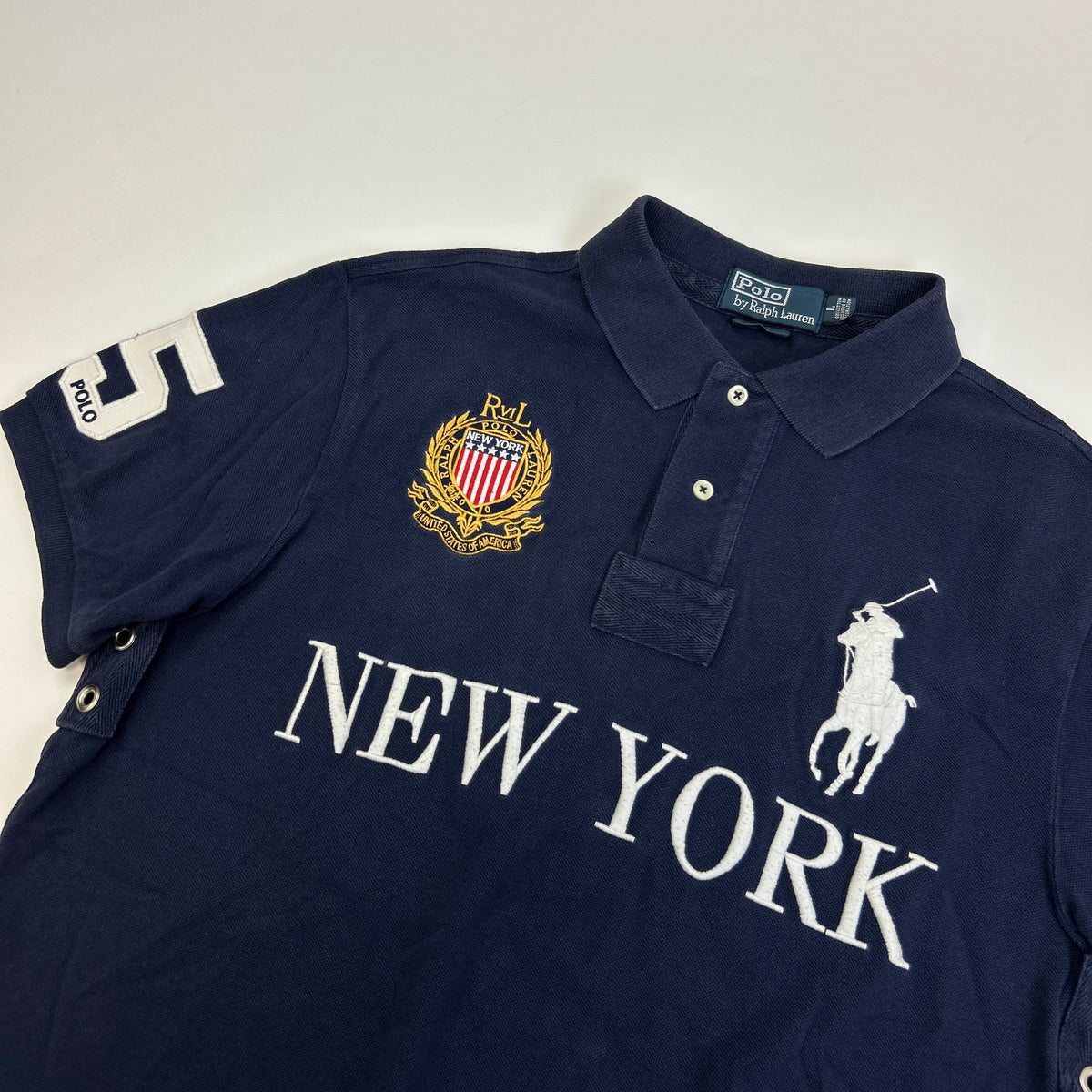 Ralph Lauren New York Polo (L)