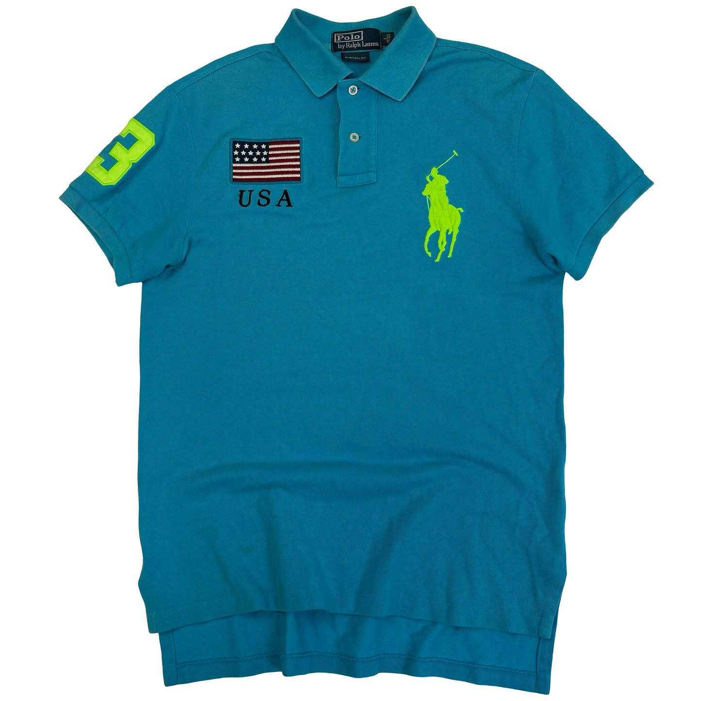 Ralph Lauren USA Polo (S)