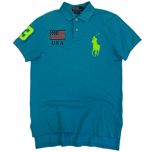 Ralph Lauren USA Polo (S)