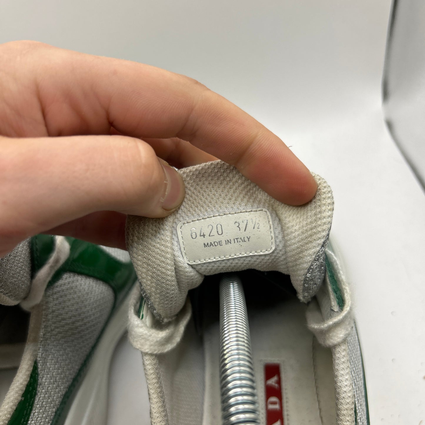 Prada American Cups (UK 5.5)