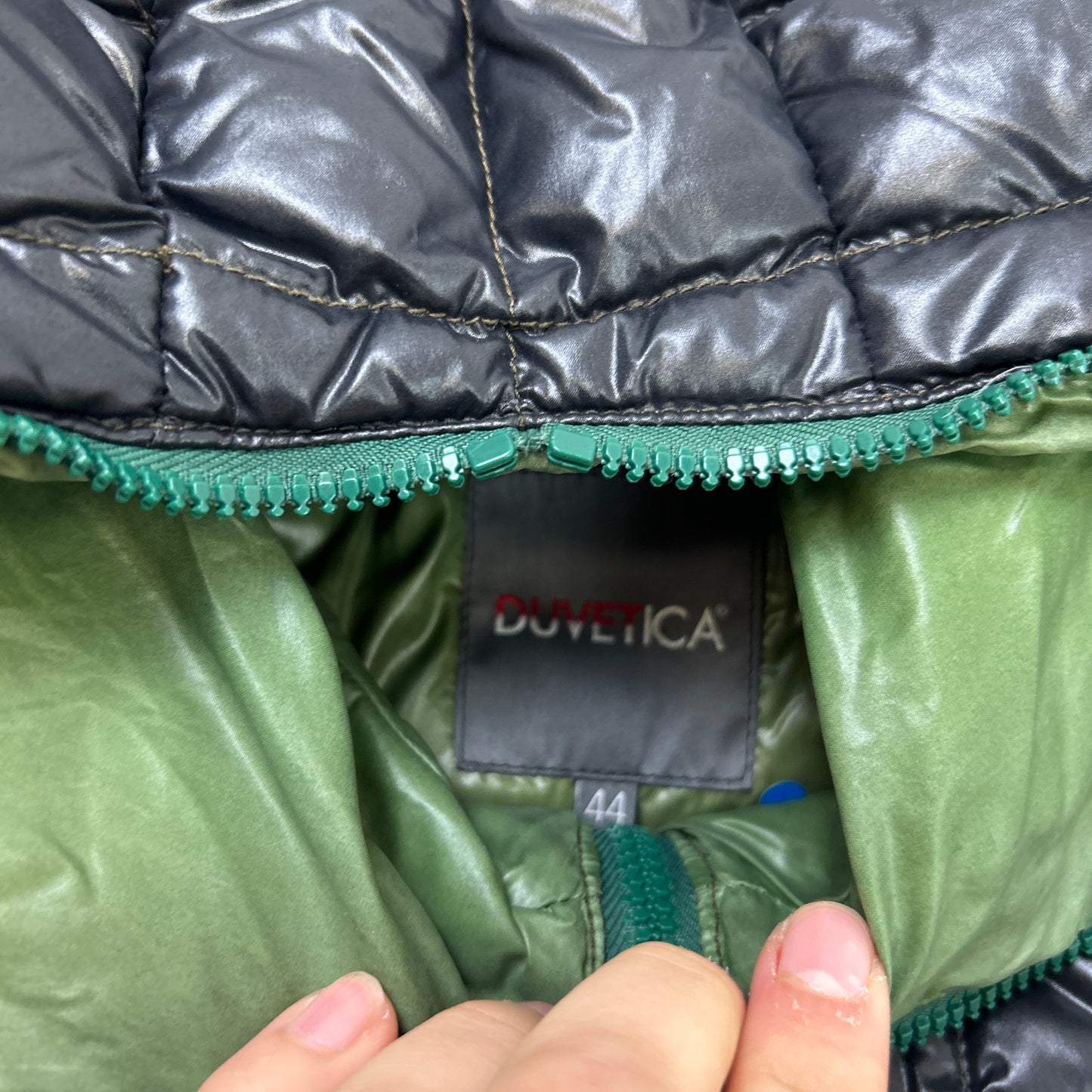 Duvetica Puffer (XS)