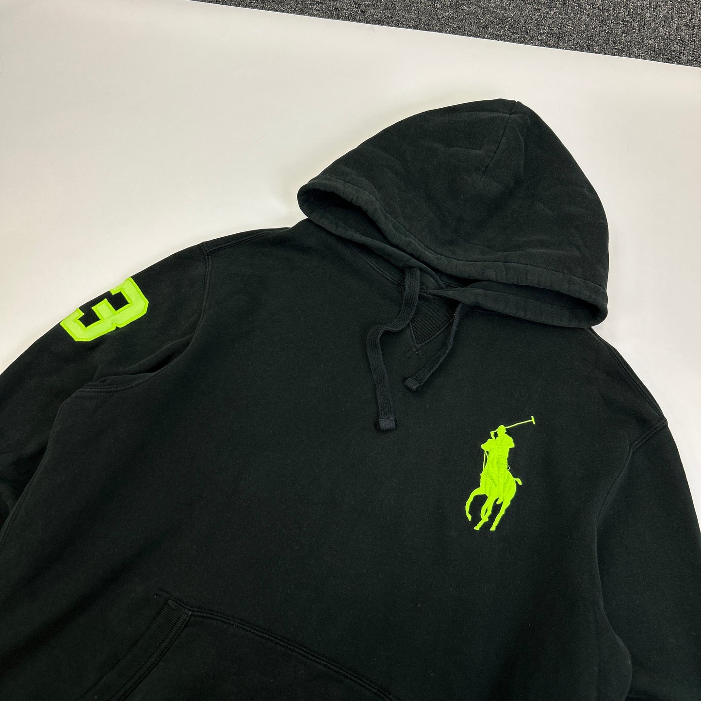 Ralph Lauren Hoodie (L)