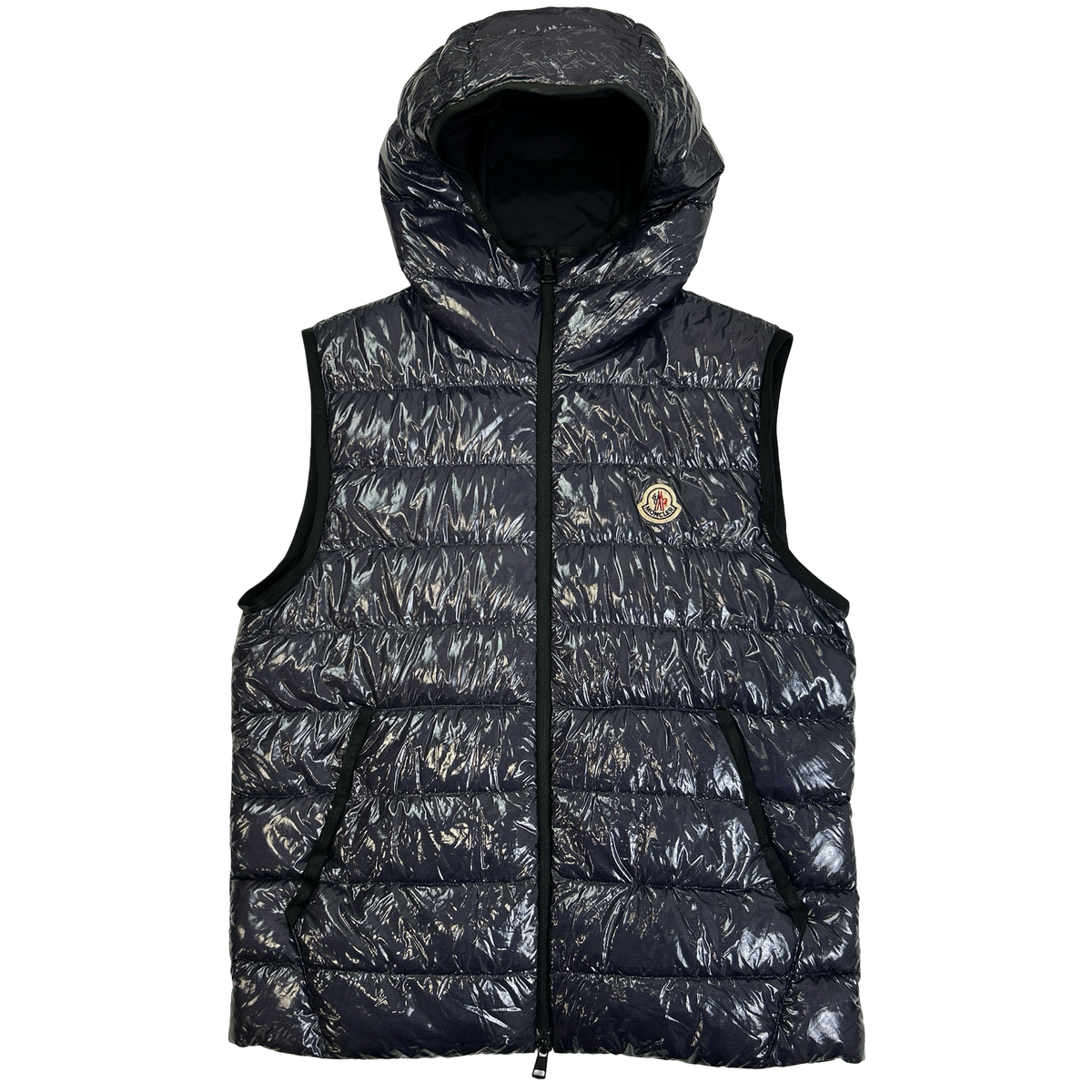 Moncler Lappe Gilet (S)
