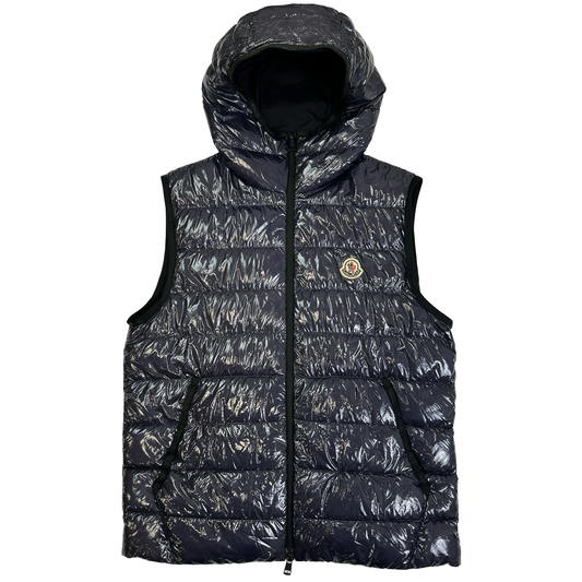 Moncler Lappe Gilet (S)