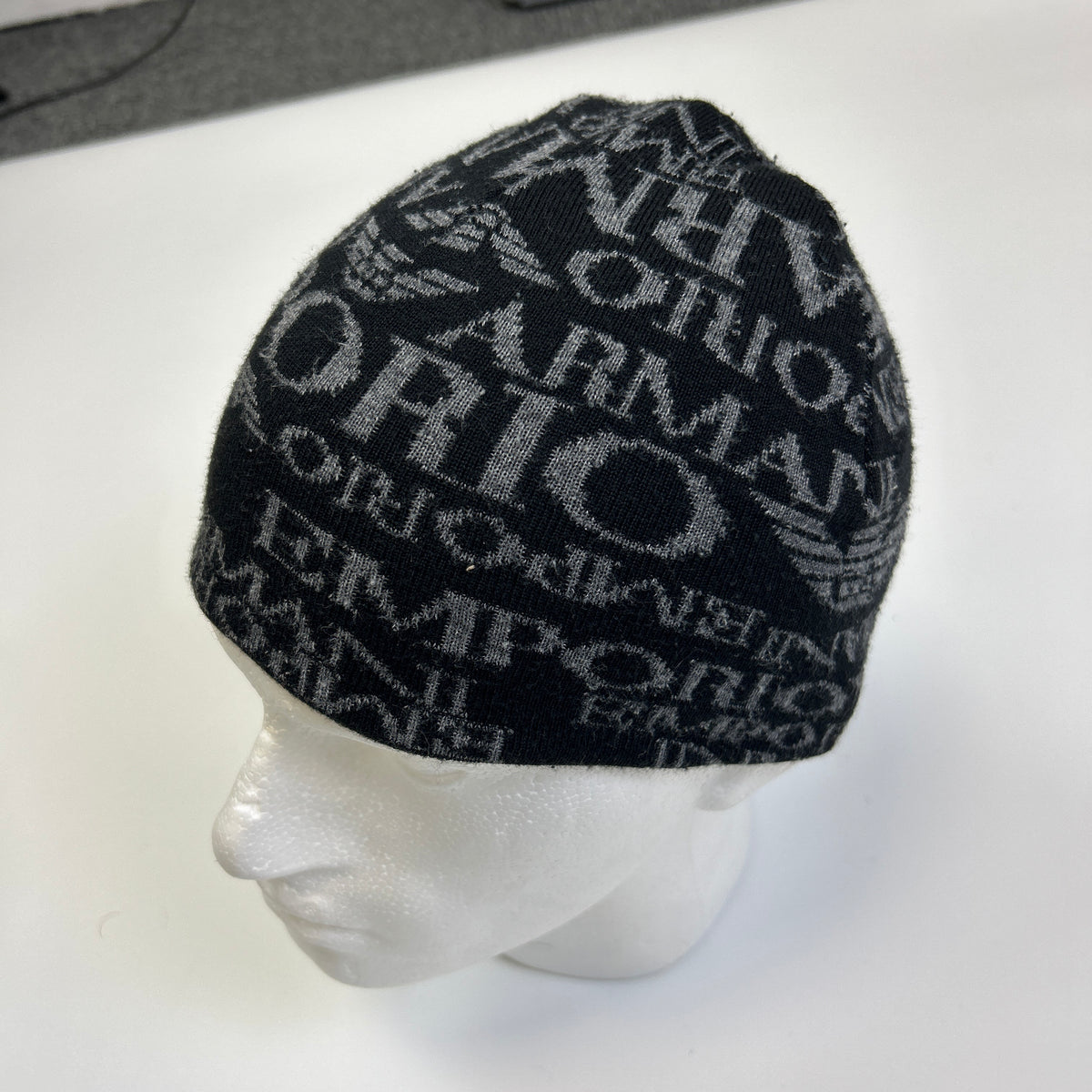 Armani Beanie