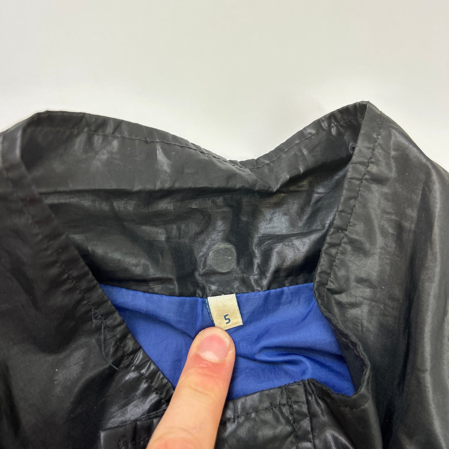 Moncler Nylon Jacket (XL)