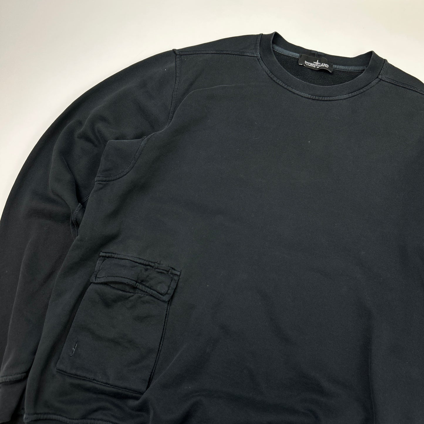 Stone Island Shadow Project Sweatshirt (M)