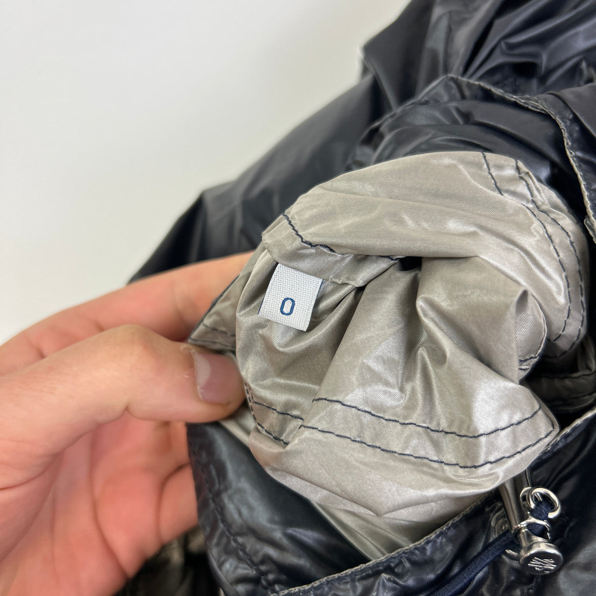 Moncler Nylon Jacket (XS)