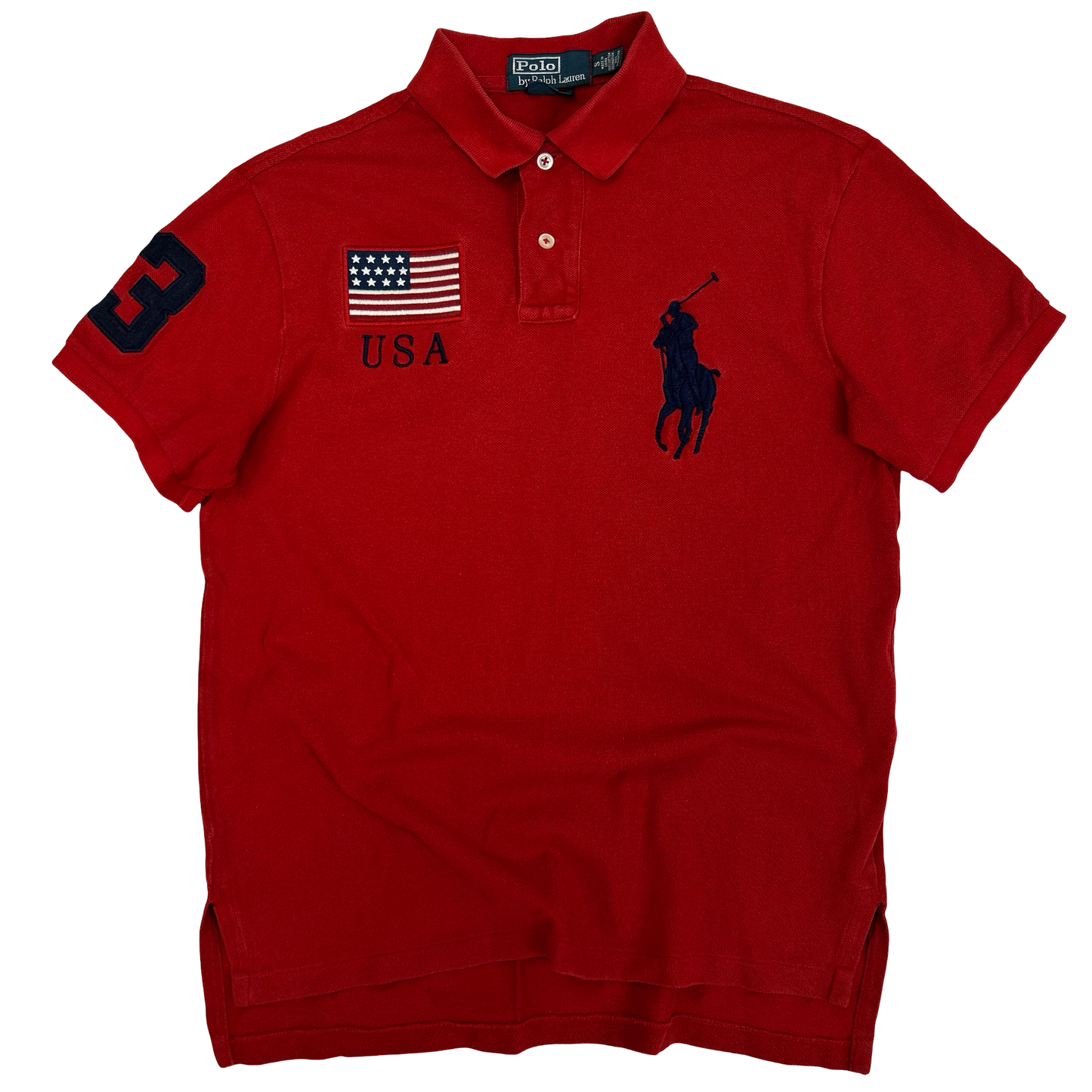 Ralph Lauren USA Polo (S)