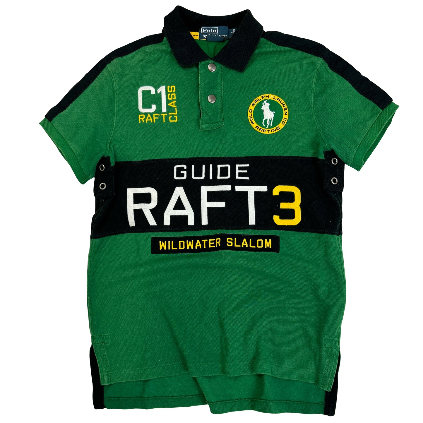 Ralph Lauren Rafting Polo (S)