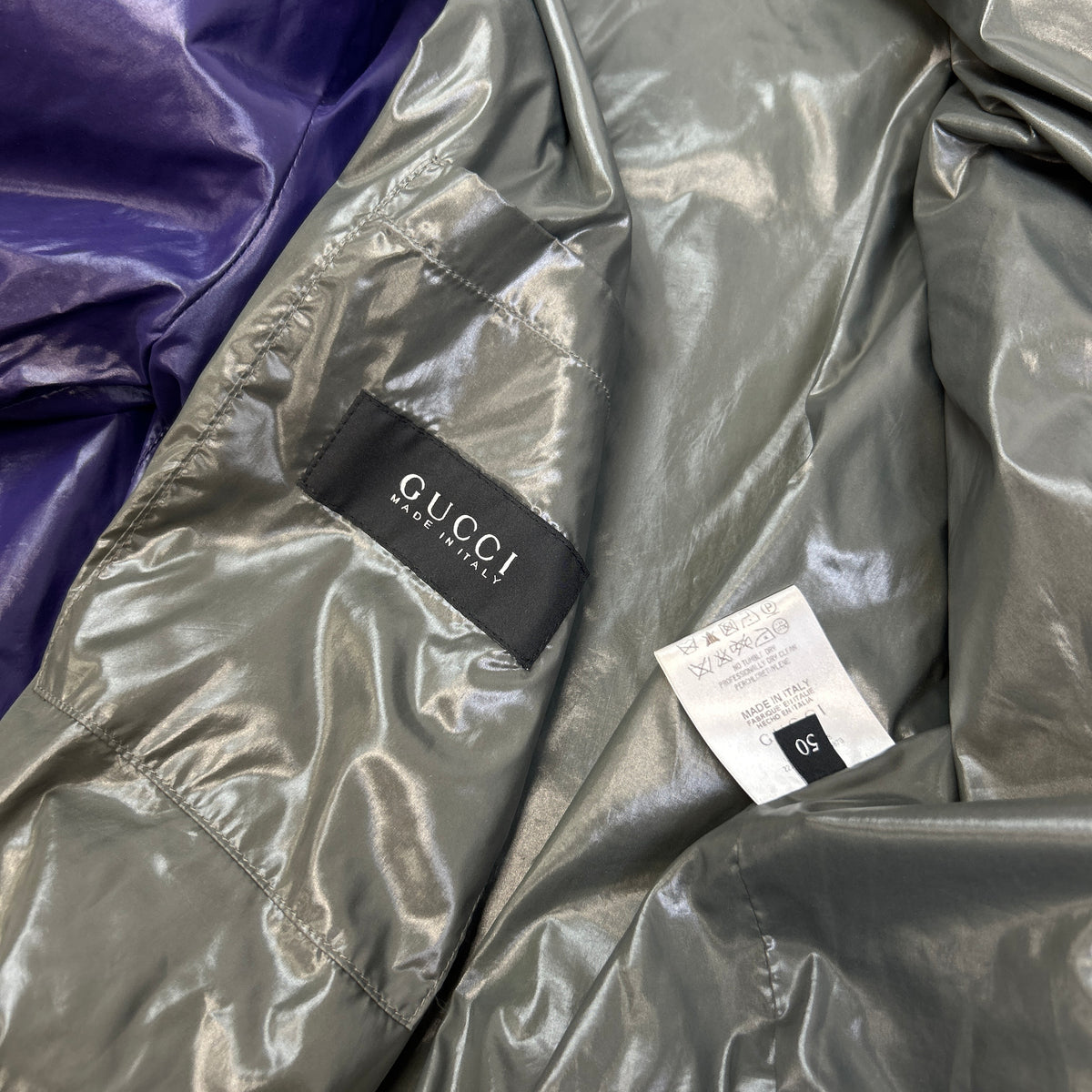 Gucci Prismatic Jacket (M)