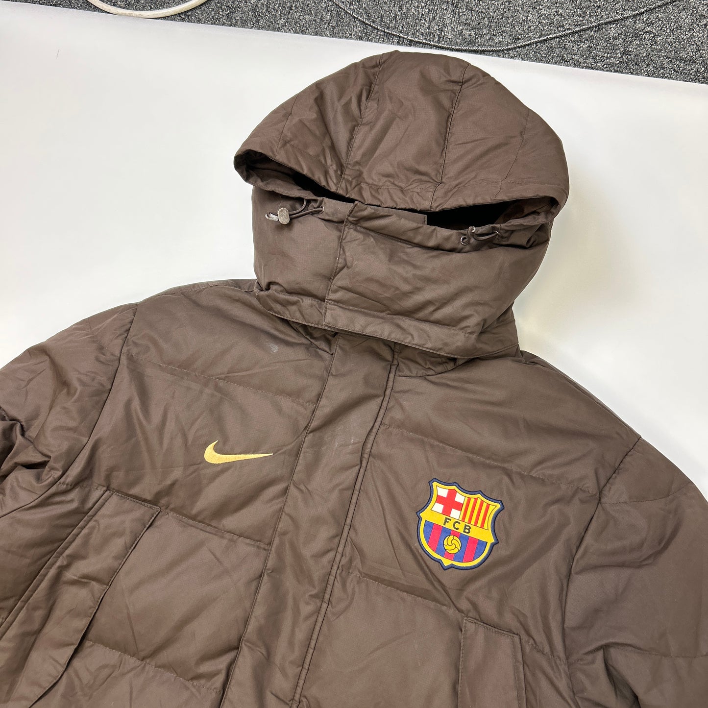 Nike Barcelona Puffer (L)