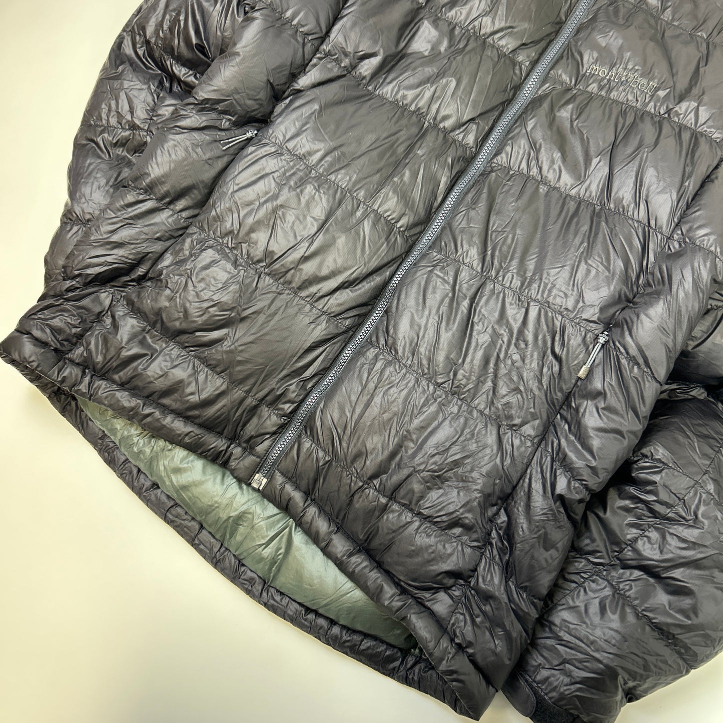 Montbell Puffer (S)
