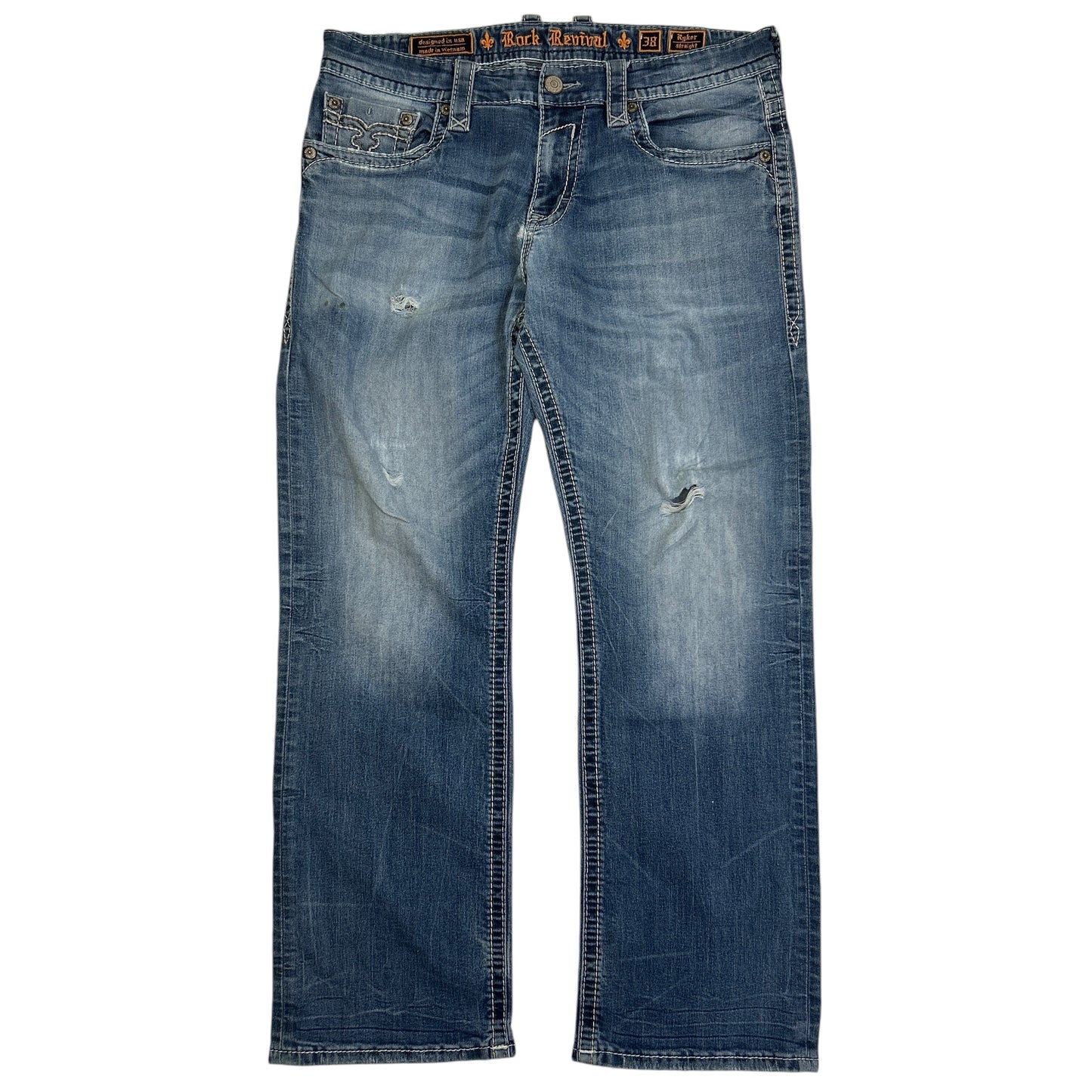 Rock Revival Jeans (38)