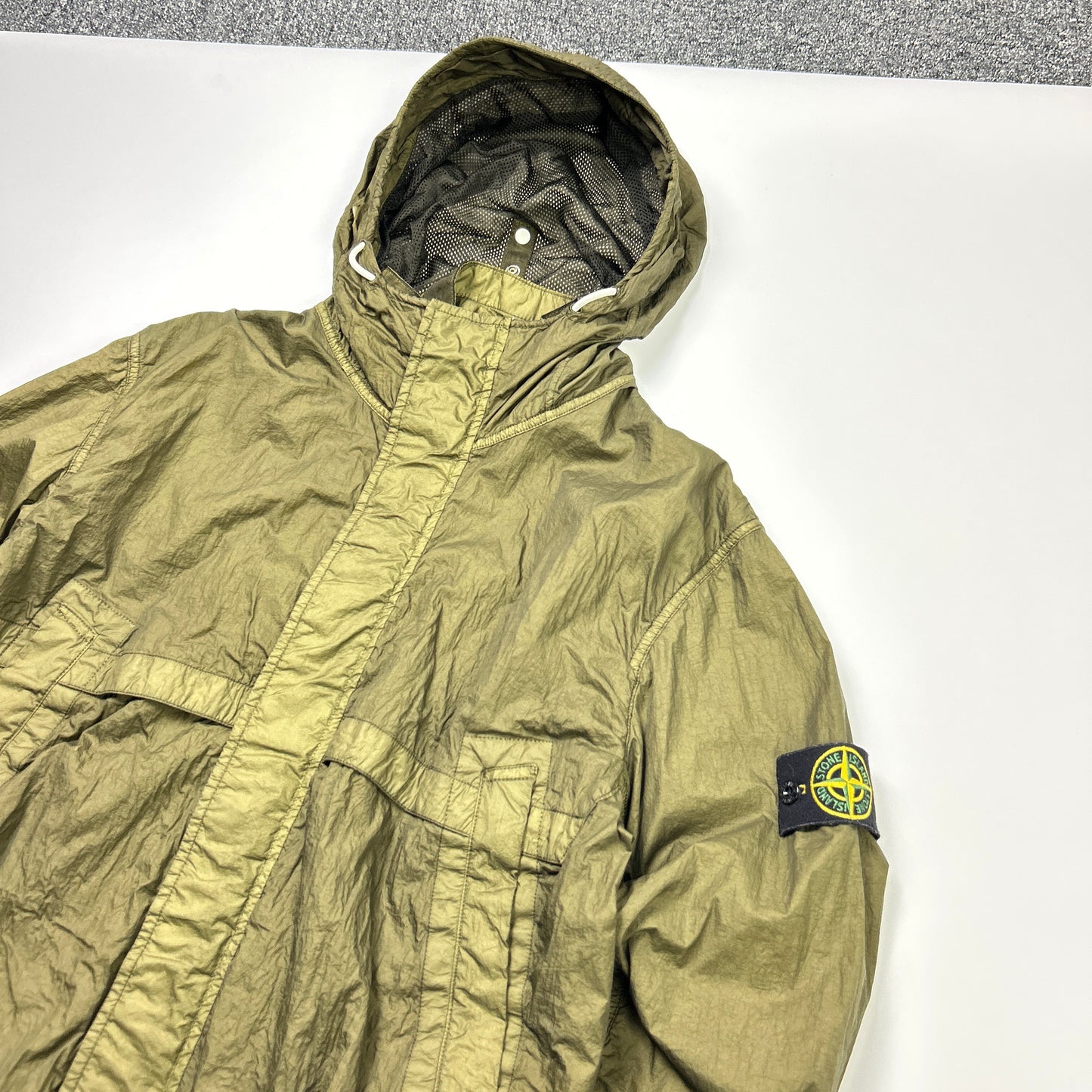 Stone Island Jacket (XL)