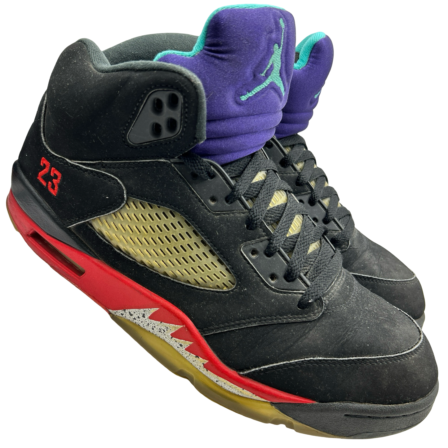 Air Jordan Top 3 5 (UK 9.5)