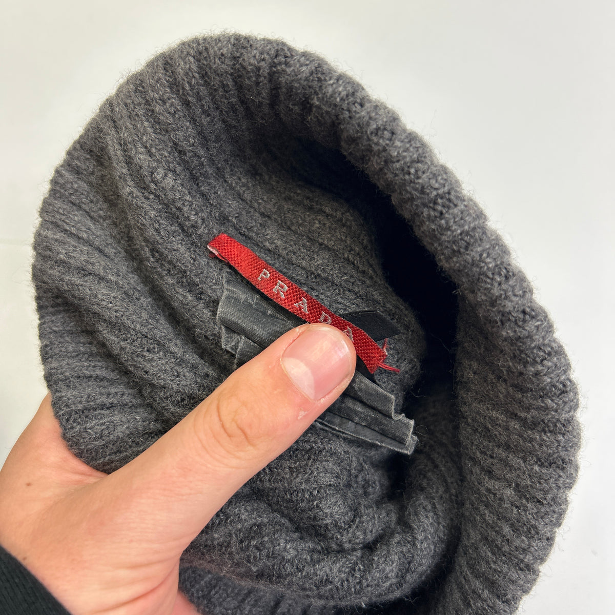 Prada Sport Beanie