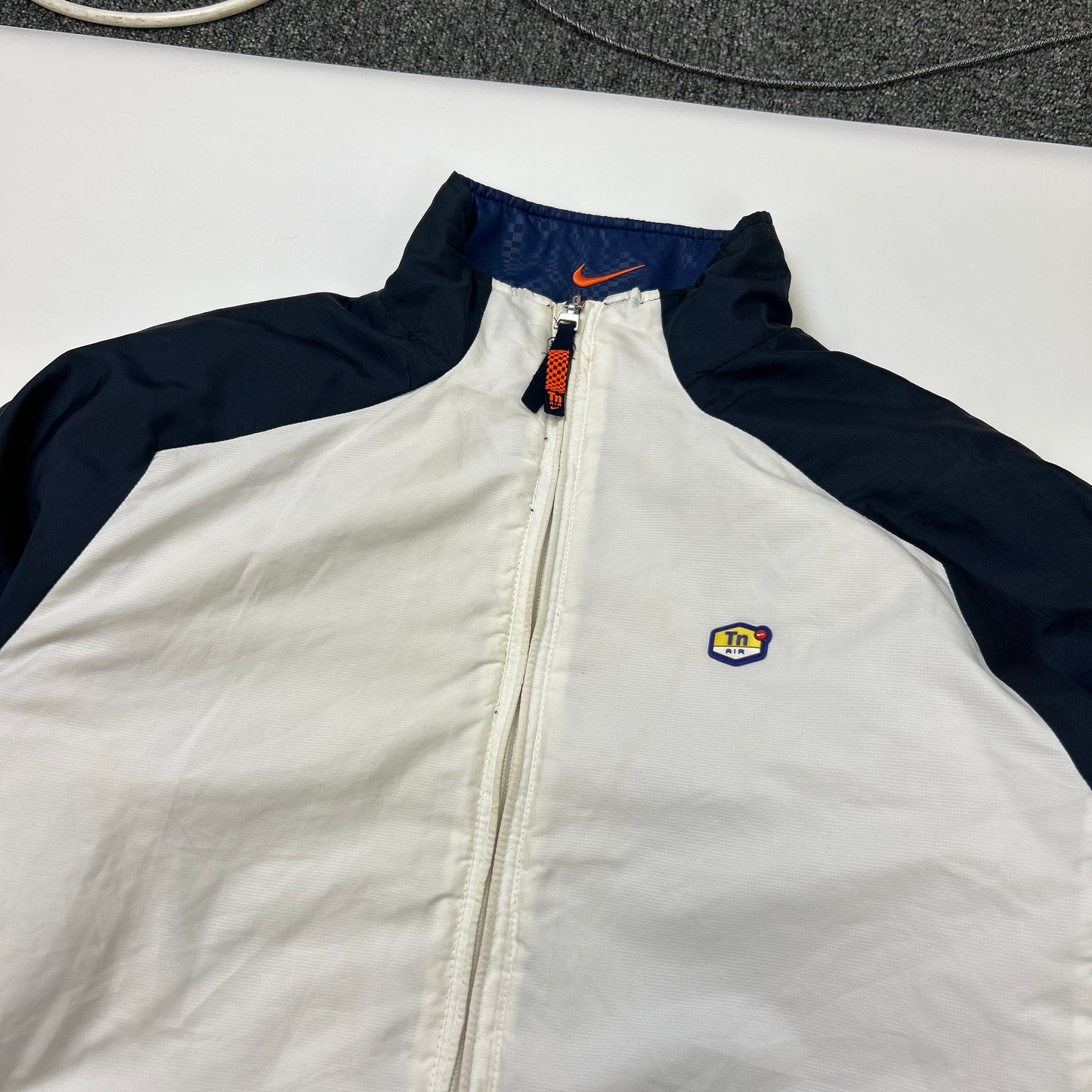Nike Tn Carbon Down Jacket (XS)