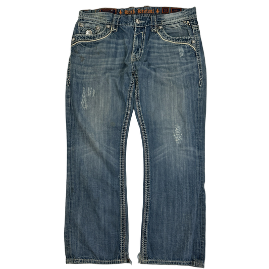 Rock Revival Jeans (36)