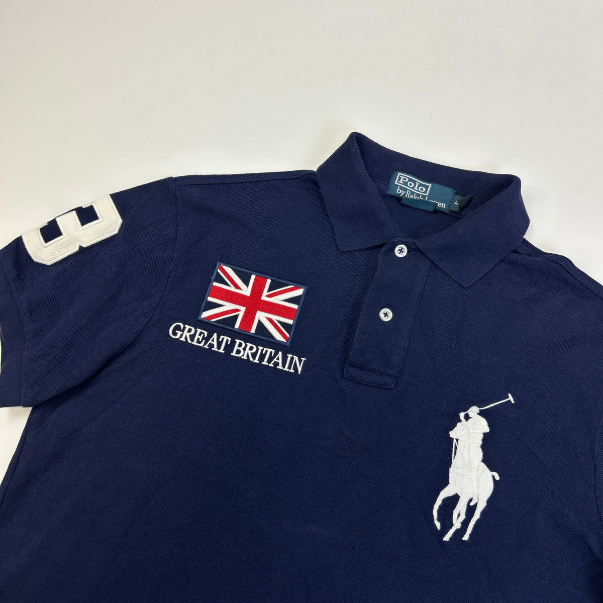 Ralph Lauren Britain Polo (S)