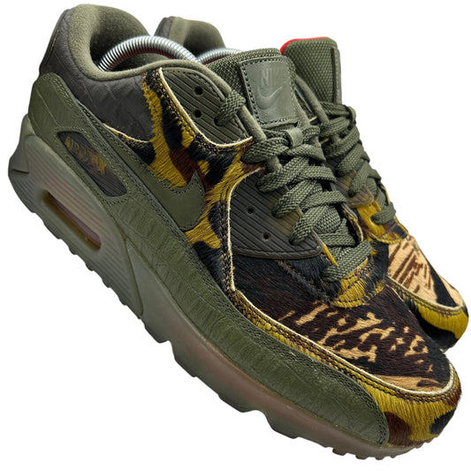 Nike Croc Camo 90s (UK 9)