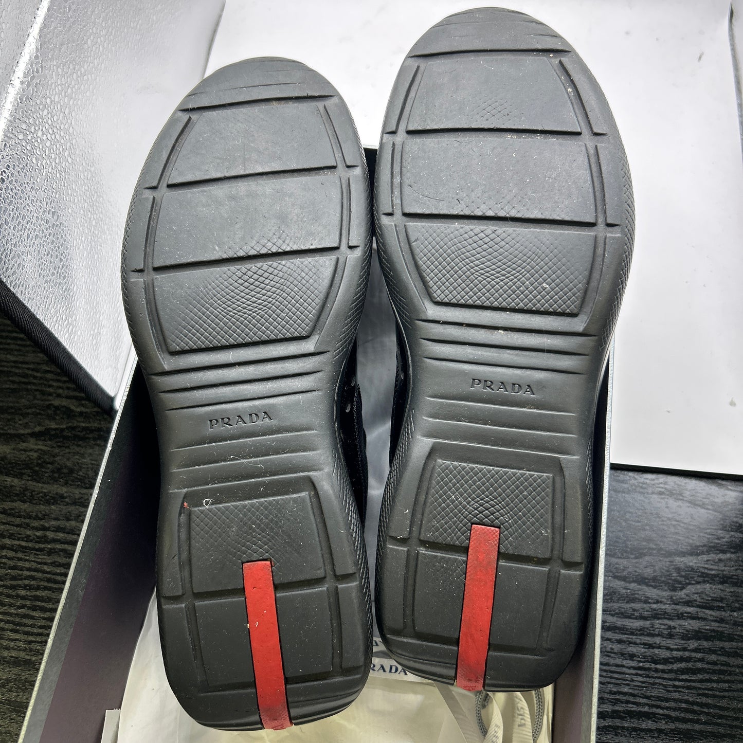 Prada American Cups (UK 8)