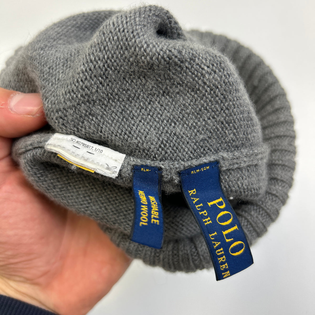 Ralph Lauren Beanie